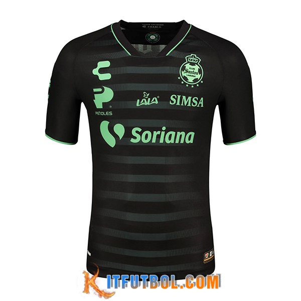 Camisetas De Futbol Santos Laguna Segunda 2023/2024