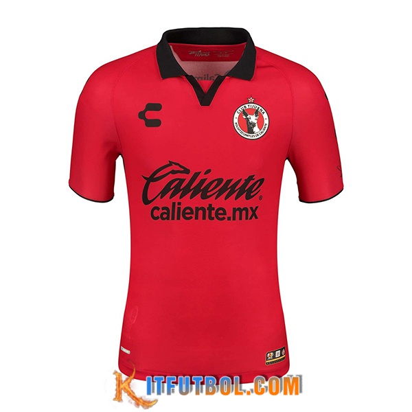 Camisetas De Futbol Tijuana Primera 2023/2024
