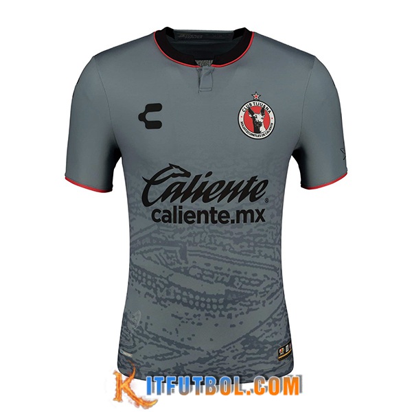 Camisetas De Futbol Tijuana Segunda 2023/2024