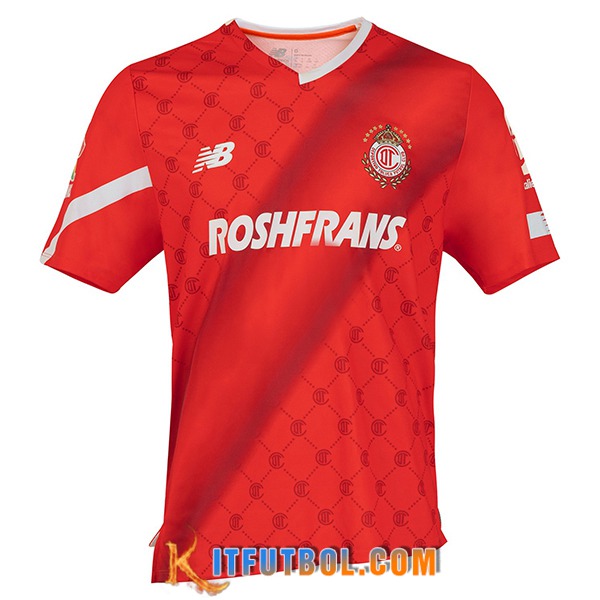 Camisetas De Futbol Toluca FC Primera 2023/2024