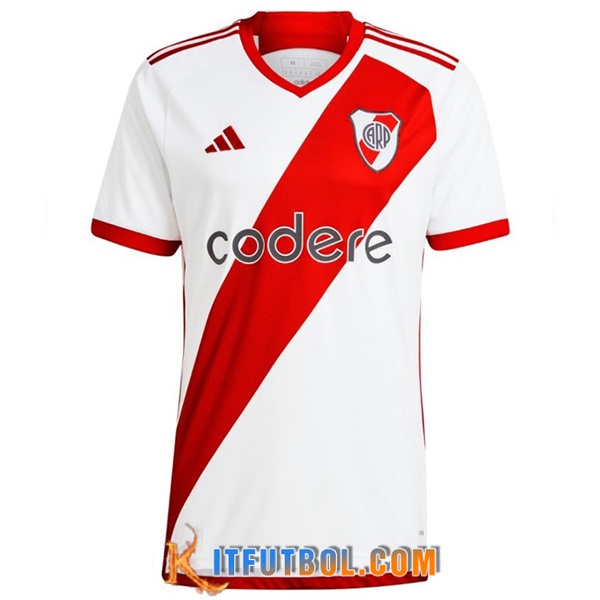 Camisetas De Futbol River Plate Primera 2023/2024