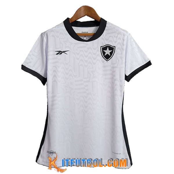 Camisetas De Futbol Botafogo Mujer Segunda 2023/2024