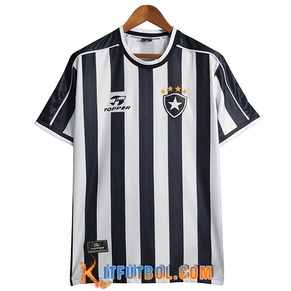 Camisetas De Futbol Botafogo Retro Primera 1999/2000
