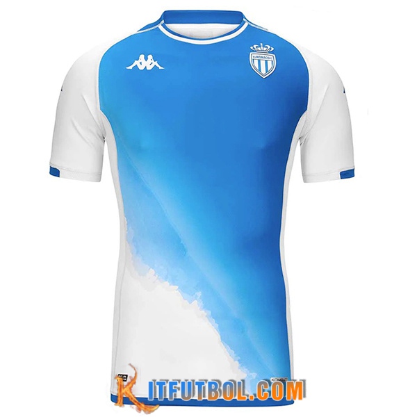 Camisetas De Futbol AS Monaco Tercera 2023/2024