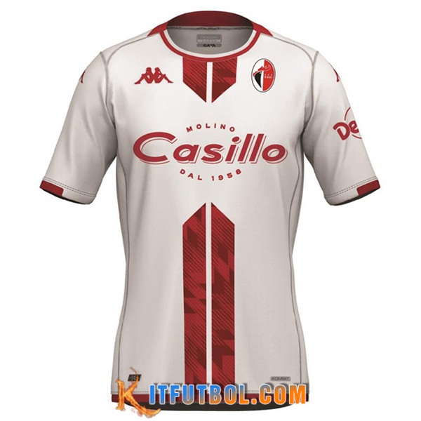 Camisetas De Futbol Bari Primera 2023/2024