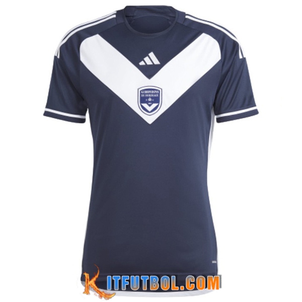 Camisetas De Futbol Bordeaux Primera 2023/2024