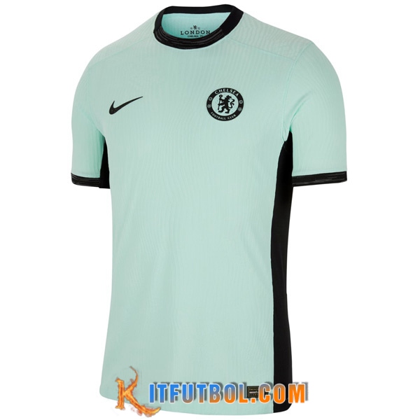 Camisetas De Futbol FC Chelsea Tercera 2023/2024
