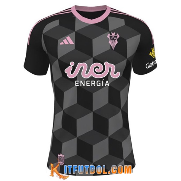 Camisetas De Futbol Albacete Balompie Segunda 2023/2024