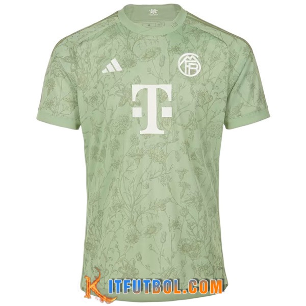 Camisetas De Futbol Bayern Munich Oktoberfest 2023/2024