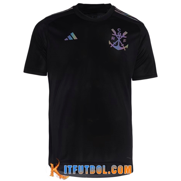 Camisetas De Futbol Flamengo Tercera 2023/2024