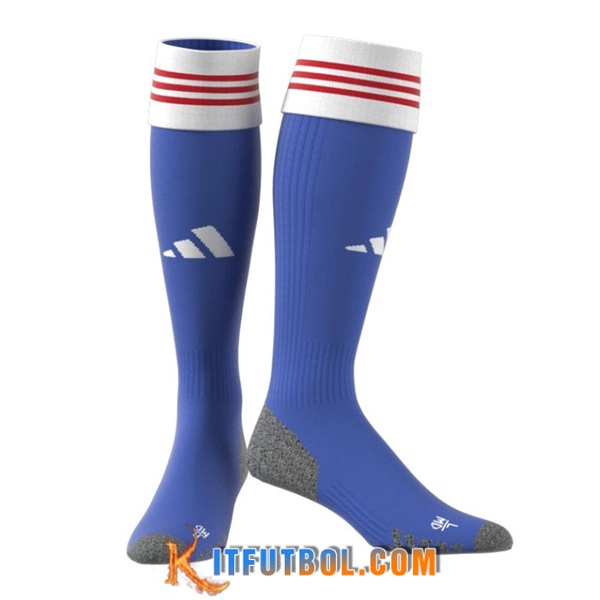 Calcetines De Futbol lyon Segunda 2023/2024