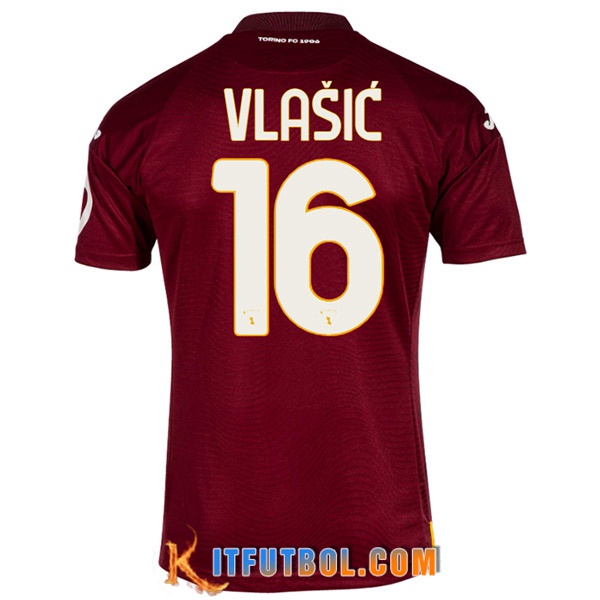 Camisetas De Futbol Torino (VLASIC #16) 2023/2024 Primera