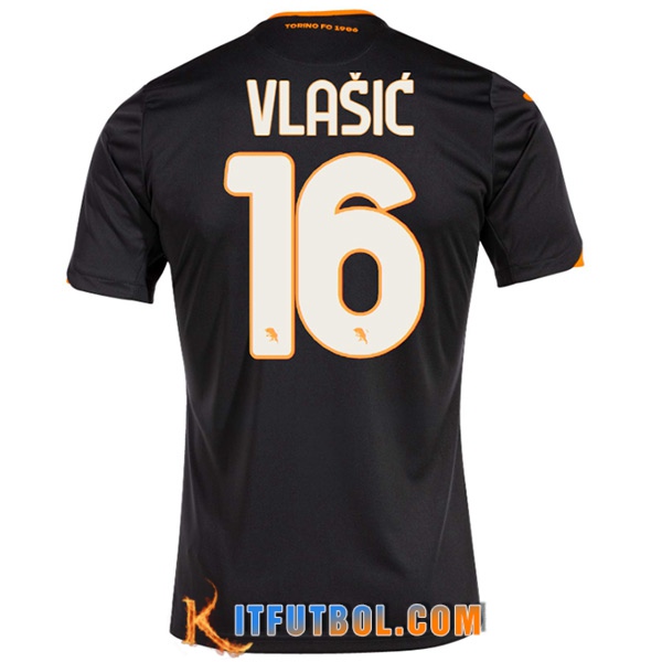 Camisetas De Futbol Torino (VLASIC #16) 2023/2024 Tercera