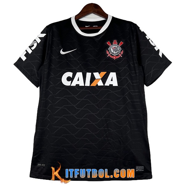 Camisetas De Futbol Corinthians Retro Segunda 2008/2009