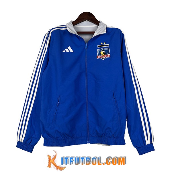 Rompevientos Colo Colo Azul 2023/2024