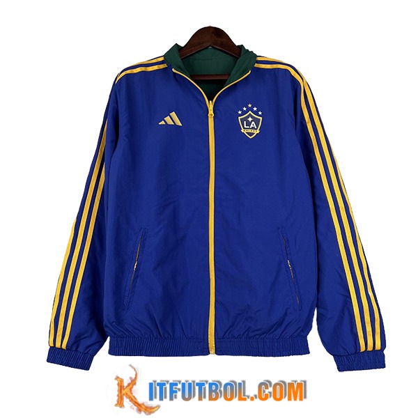 Rompevientos LA Galaxy Blanco 2023/2024