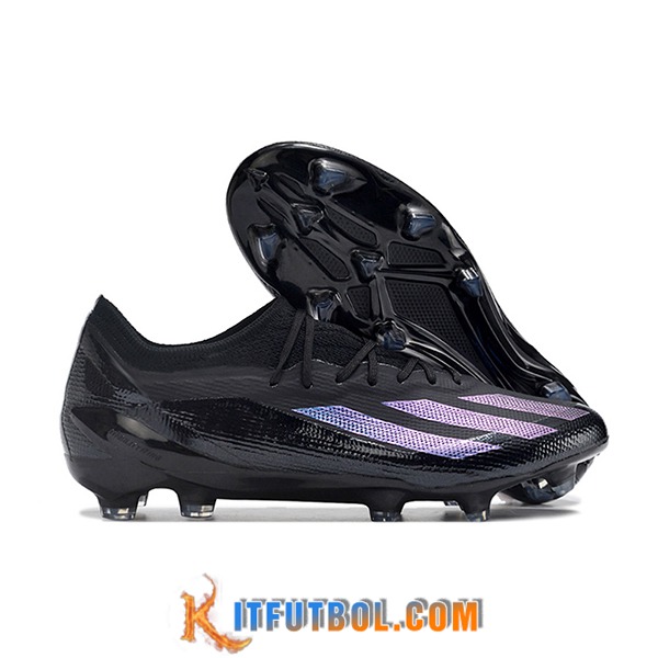 Adidas Botas De Fútbol X CRAZYFAST MESSI.1 FG BOOTS Negro