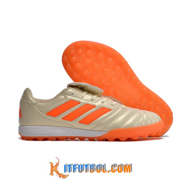 Copa Botas De Fútbol GLORO TF BOOTS Amarillo/Naranja