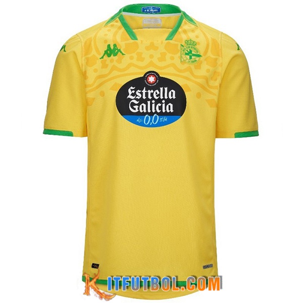 Camisetas De Futbol Deportivo Segunda 2023/2024