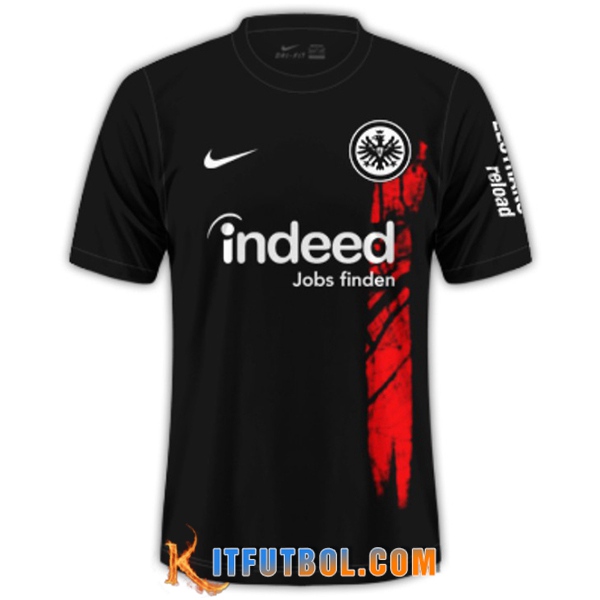 Camisetas De Futbol Eintracht Frankfurt Champions Primera 2023/2024