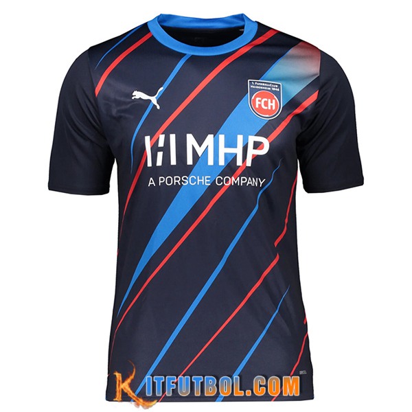 Camisetas De Futbol FC Heidenheim Segunda 2023/2024