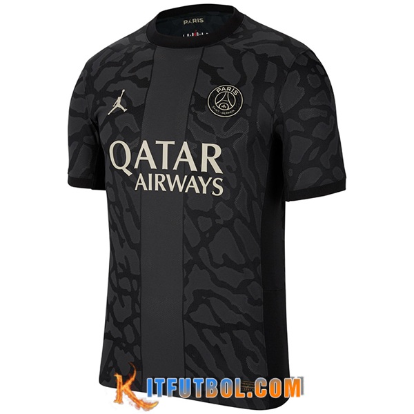 Camisetas De Futbol PSG Tercera 2023/2024
