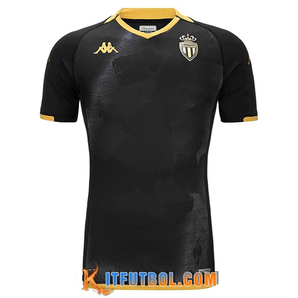 Camisetas De Futbol AS Monaco Segunda 2023/2024