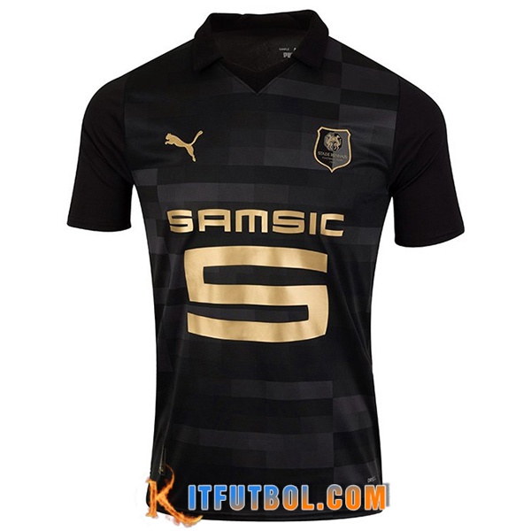 Camisetas De Futbol Stade Rennais Tercera 2023/2024
