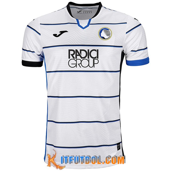 Camisetas De Futbol Atalanta Segunda 2023/2024
