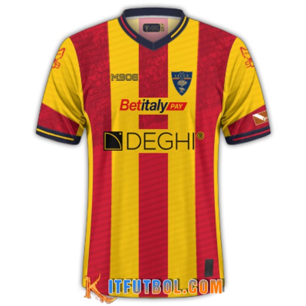 Camisetas De Futbol Lecce Primera 2023/2024