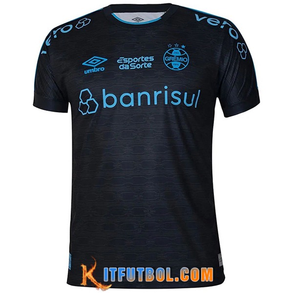 Camisetas De Futbol Gremio Tercera 2023/2024