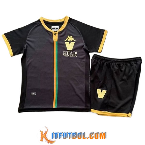 Camisetas De Futbol Venezia FC Ninos Primera 2023/2024