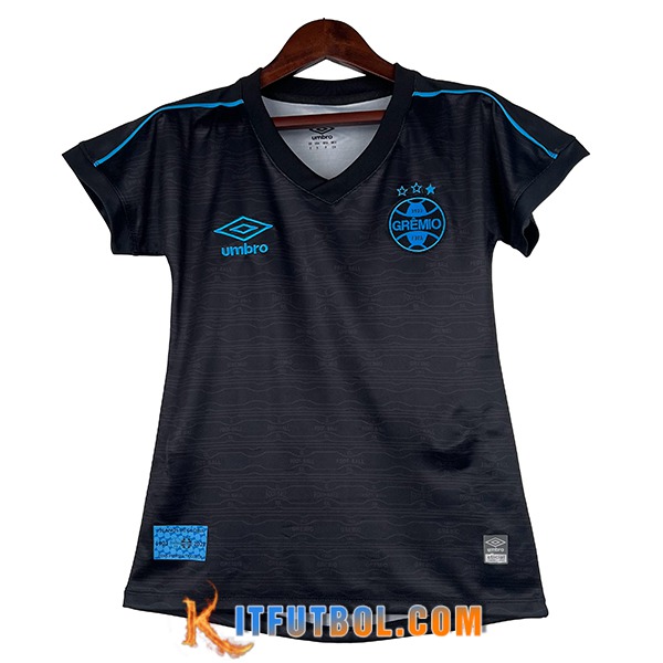 Camisetas De Futbol Gremio Mujer Tercera 2023/2024