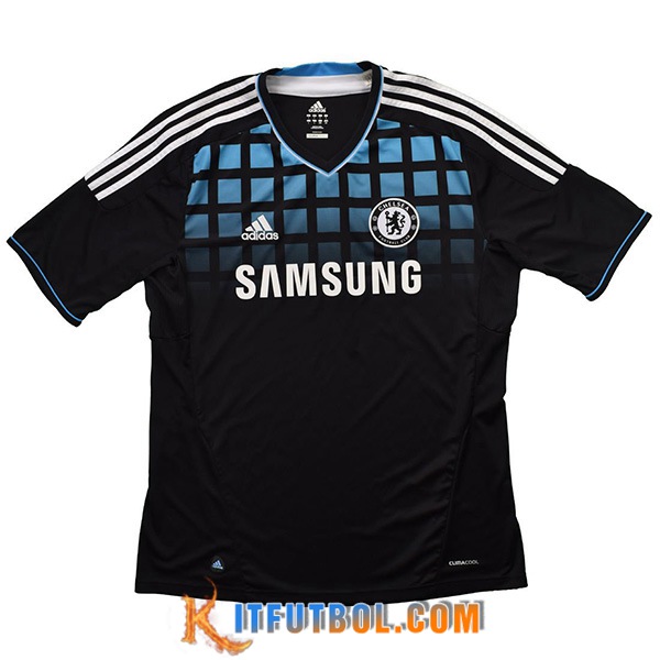 Camisetas De Futbol FC Chelsea Retro Segunda 2011/2012