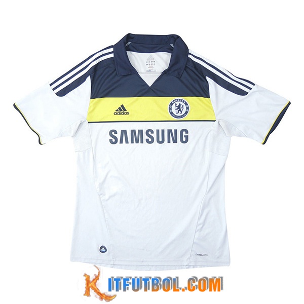 Camisetas De Futbol FC Chelsea Retro Tercera 2011/2012