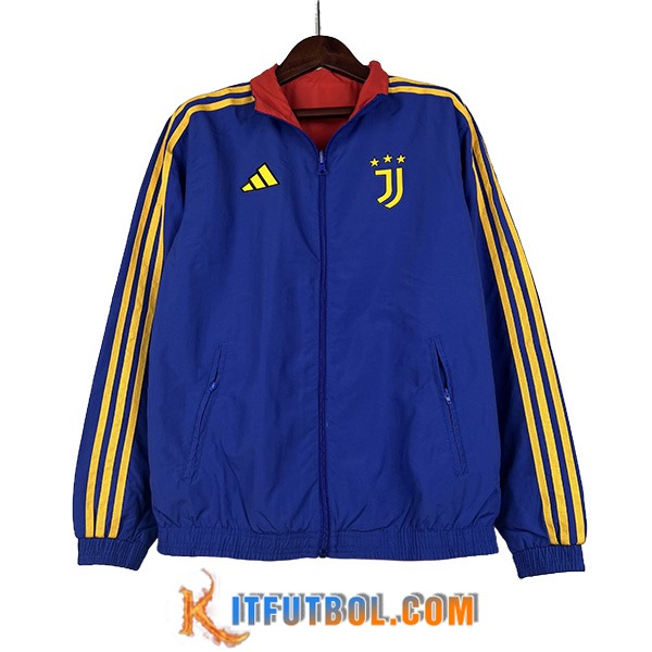 Rompevientos Juventus Azul 2023/2024