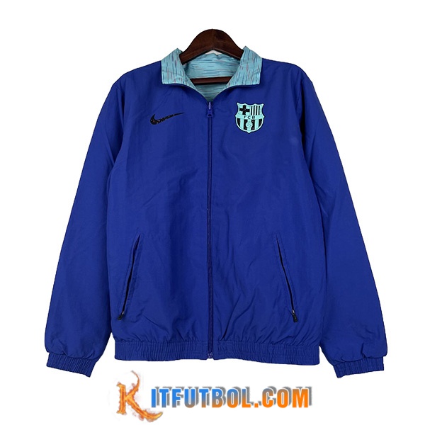 Rompevientos FC Barcelona Azul 2023/2024