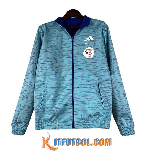 Rompevientos Algeria Azul Claro 2023/2024
