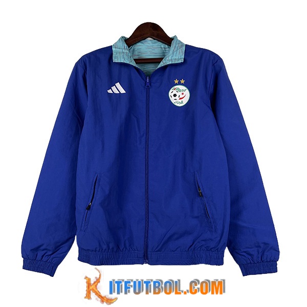 Rompevientos Algeria Azul 2023/2024
