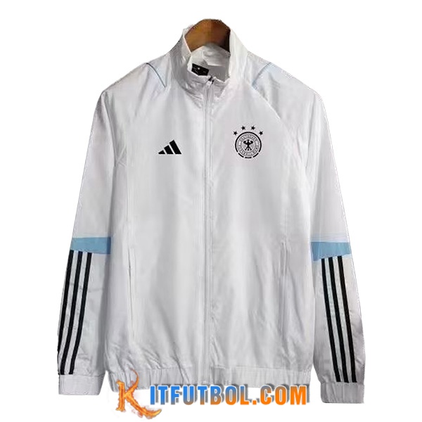 Rompevientos Alemania Blanco 2023/2024 -03