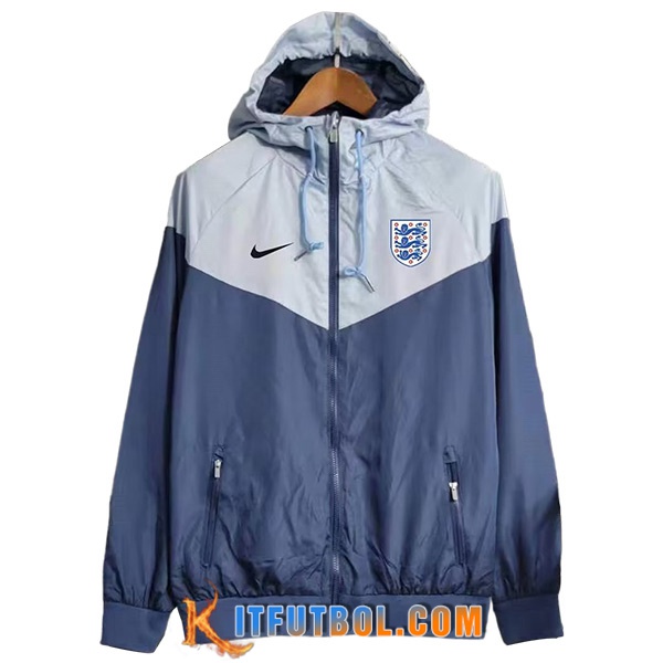 Rompevientos Inglaterra Azul marino 2023/2024