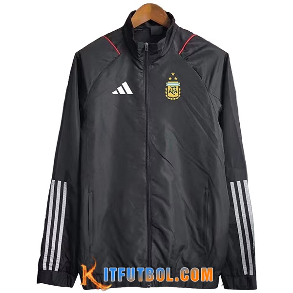 Rompevientos Argentina Negro 2023/2024 -02