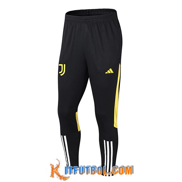 Pantalon Entrenamiento Juventus Negro 2023/2024 -03