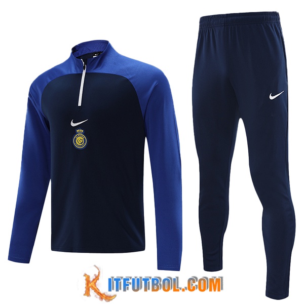 Chandal Equipos De Futbol Al-Nassr FC Azul 2023/2024