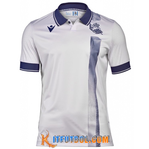 Camisetas De Futbol Real Sociedad Tercera 2023/2024