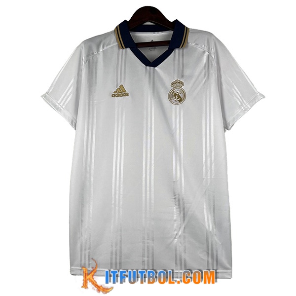 Camisetas De Futbol Real Madrid Blanco Special Edition 2023/2024