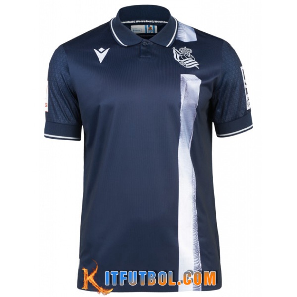 Camisetas De Futbol Real Sociedad Segunda 2023/2024