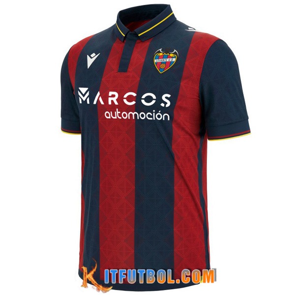 Camisetas De Futbol Levante UD Primera 2023/2024