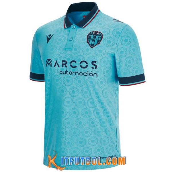Camisetas De Futbol Levante UD Tercera 2023/2024