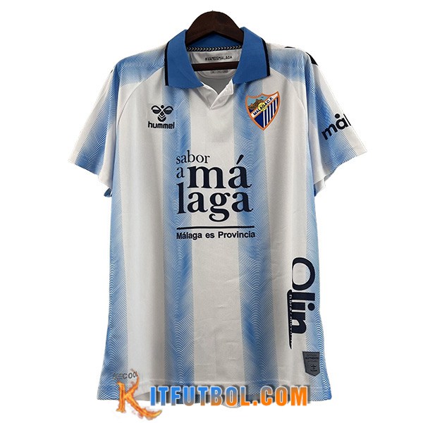 Camisetas De Futbol Malaga Primera 2023/2024
